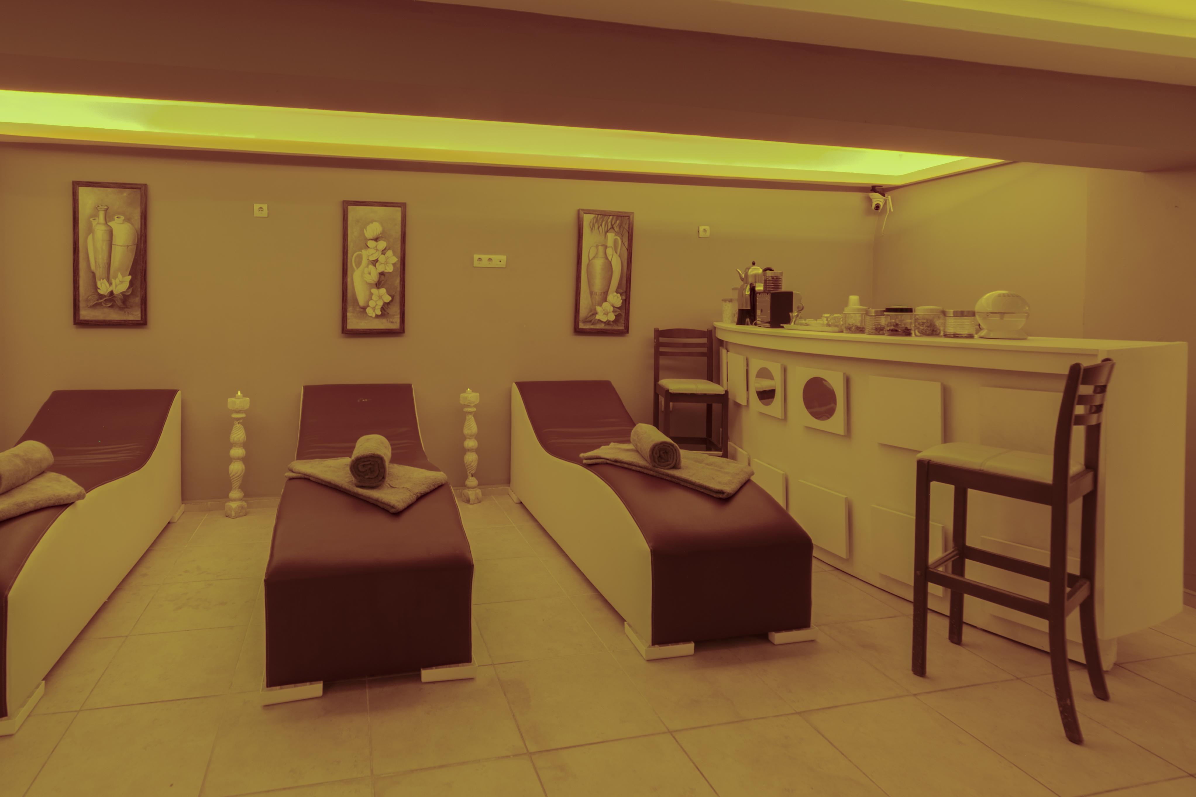 Yelken Mandalinci Spa&Wellness Hotel トゥルグトレイス エクステリア 写真