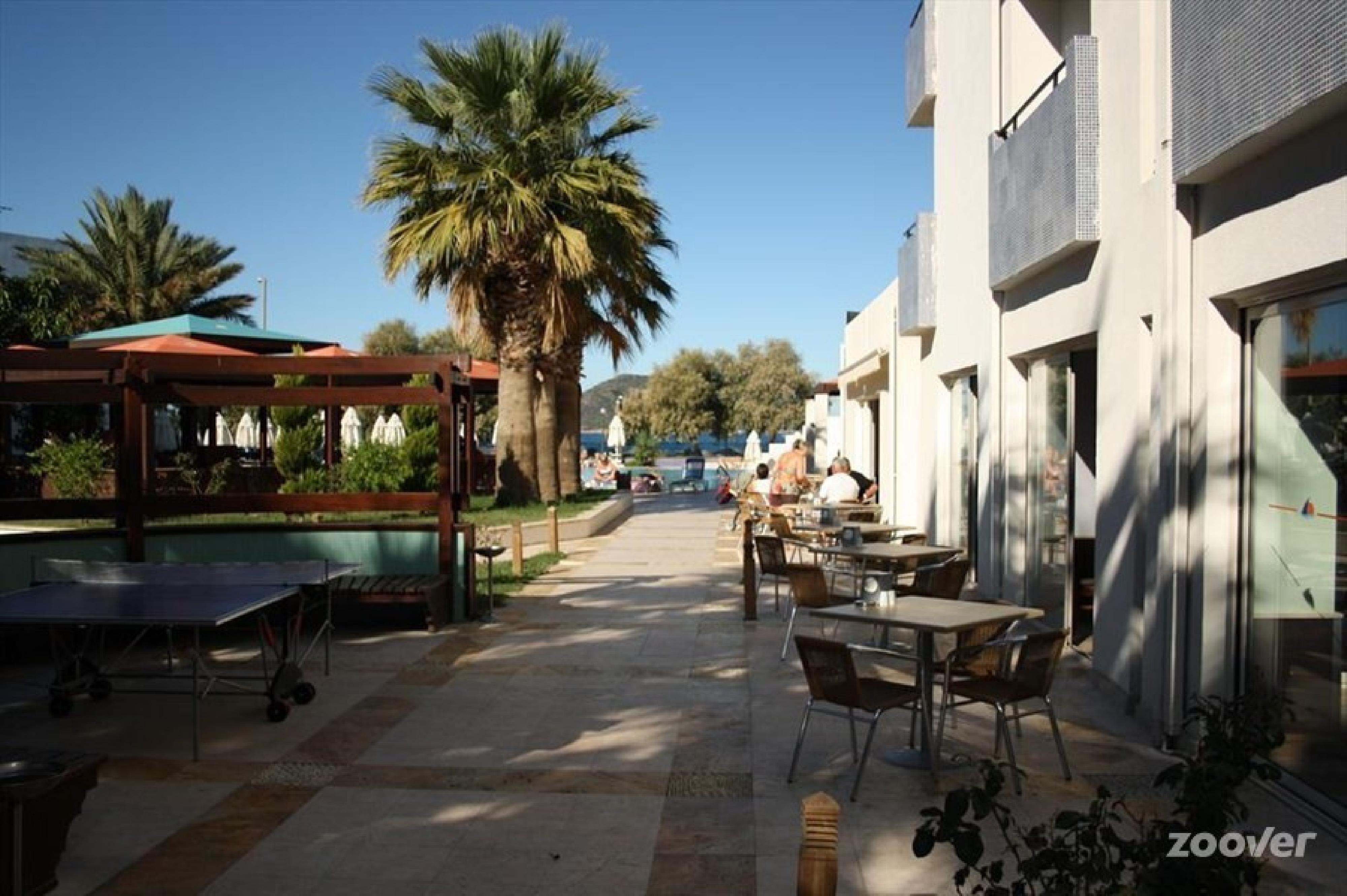 Yelken Mandalinci Spa&Wellness Hotel トゥルグトレイス エクステリア 写真