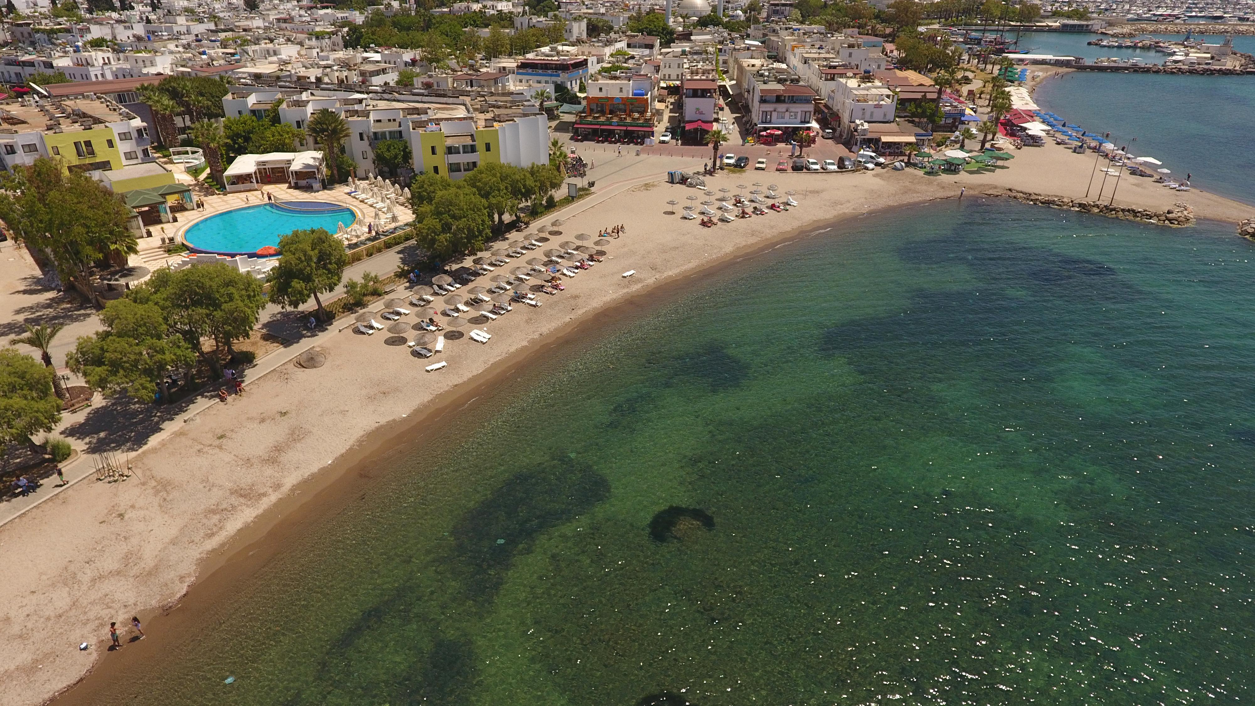 Yelken Mandalinci Spa&Wellness Hotel トゥルグトレイス エクステリア 写真