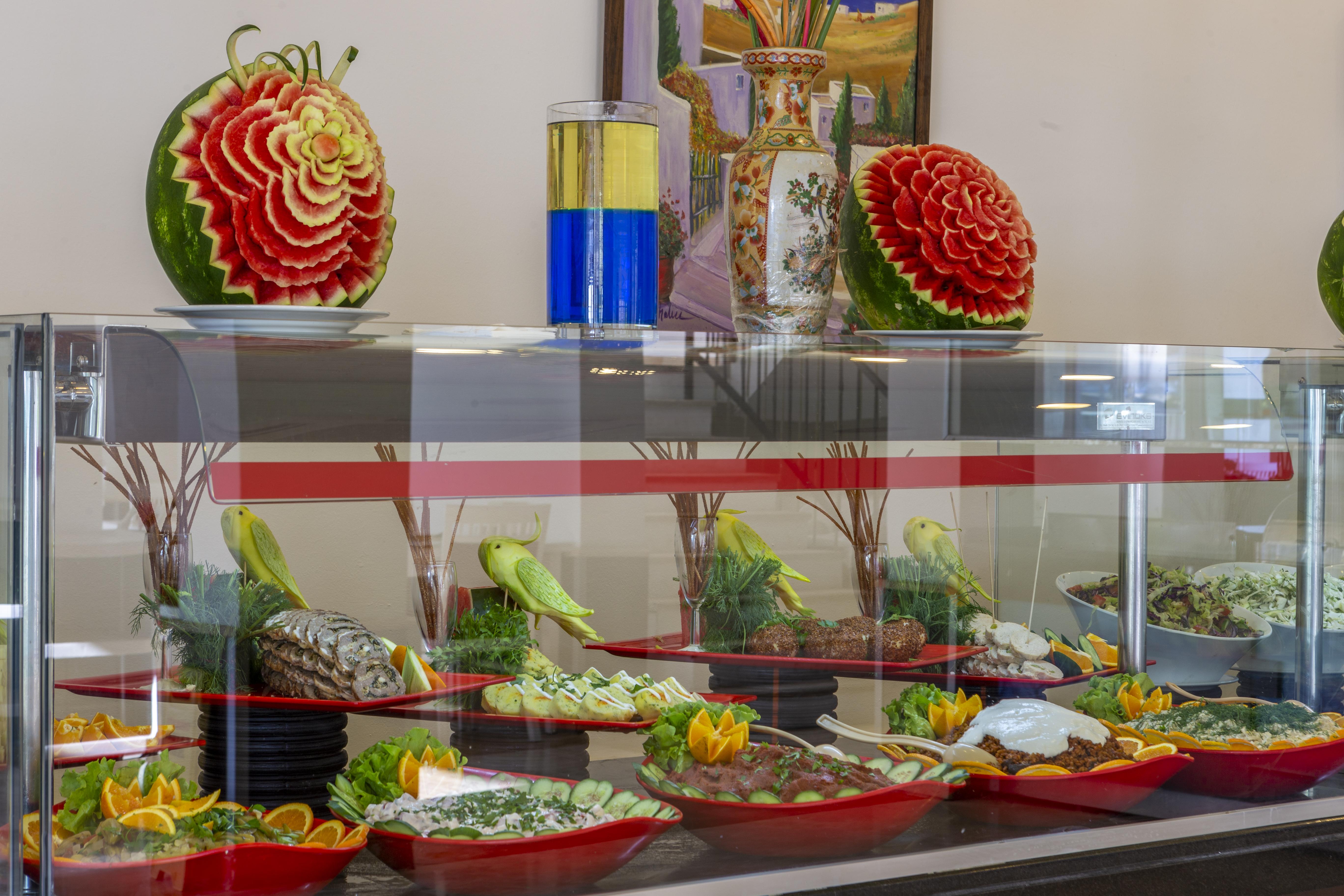 Yelken Mandalinci Spa&Wellness Hotel トゥルグトレイス エクステリア 写真