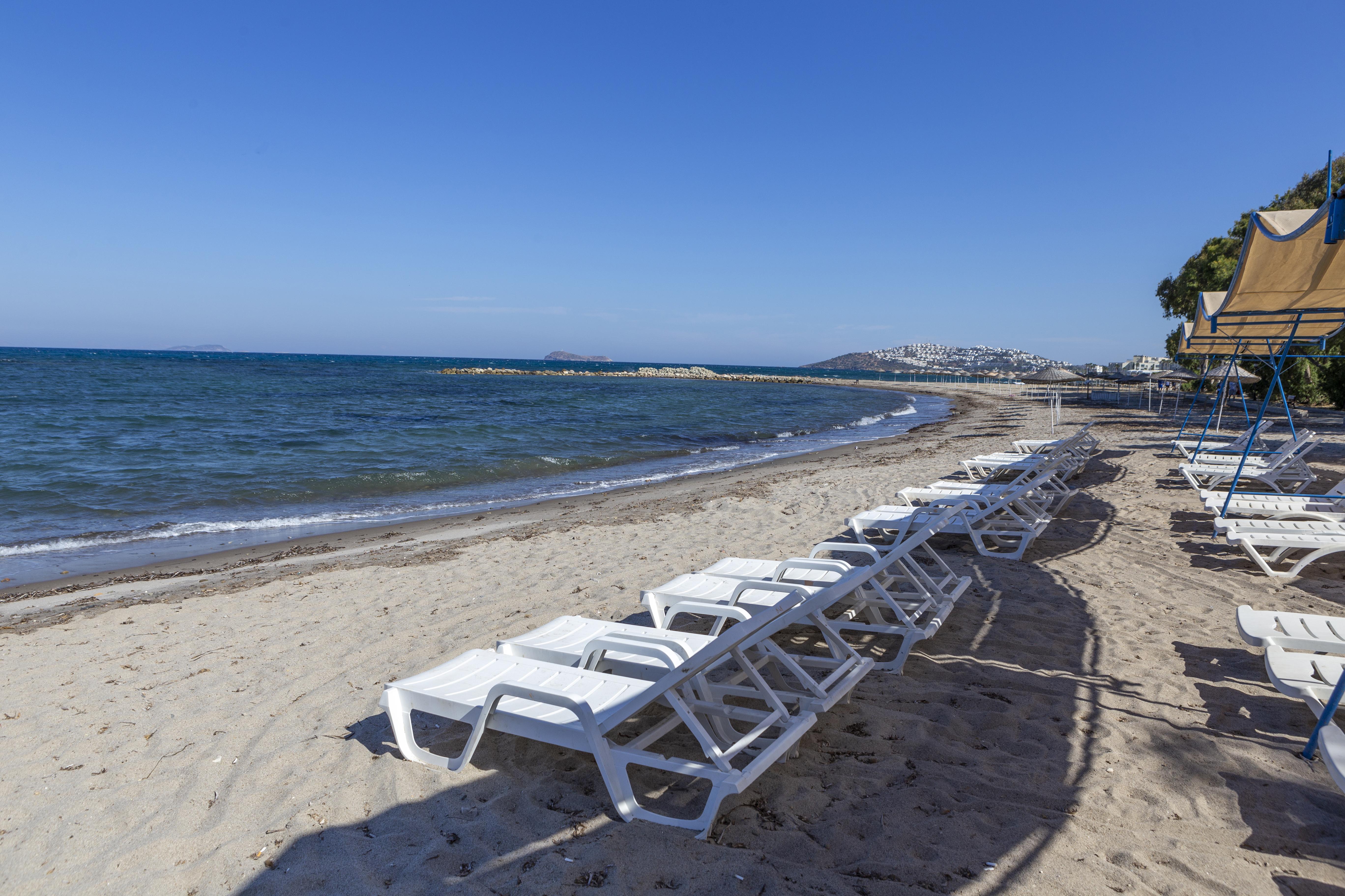 Yelken Mandalinci Spa&Wellness Hotel トゥルグトレイス エクステリア 写真