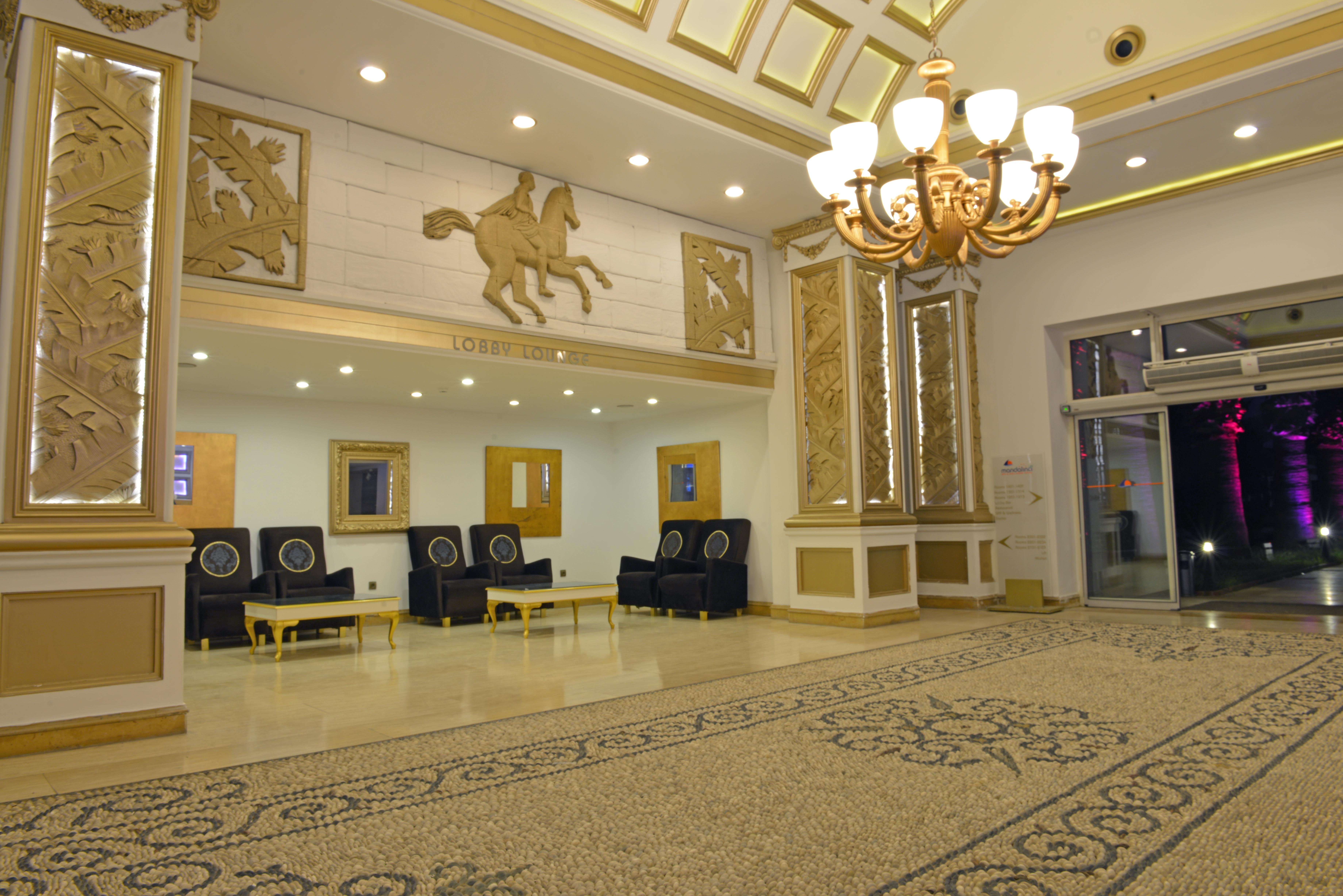 Yelken Mandalinci Spa&Wellness Hotel トゥルグトレイス エクステリア 写真