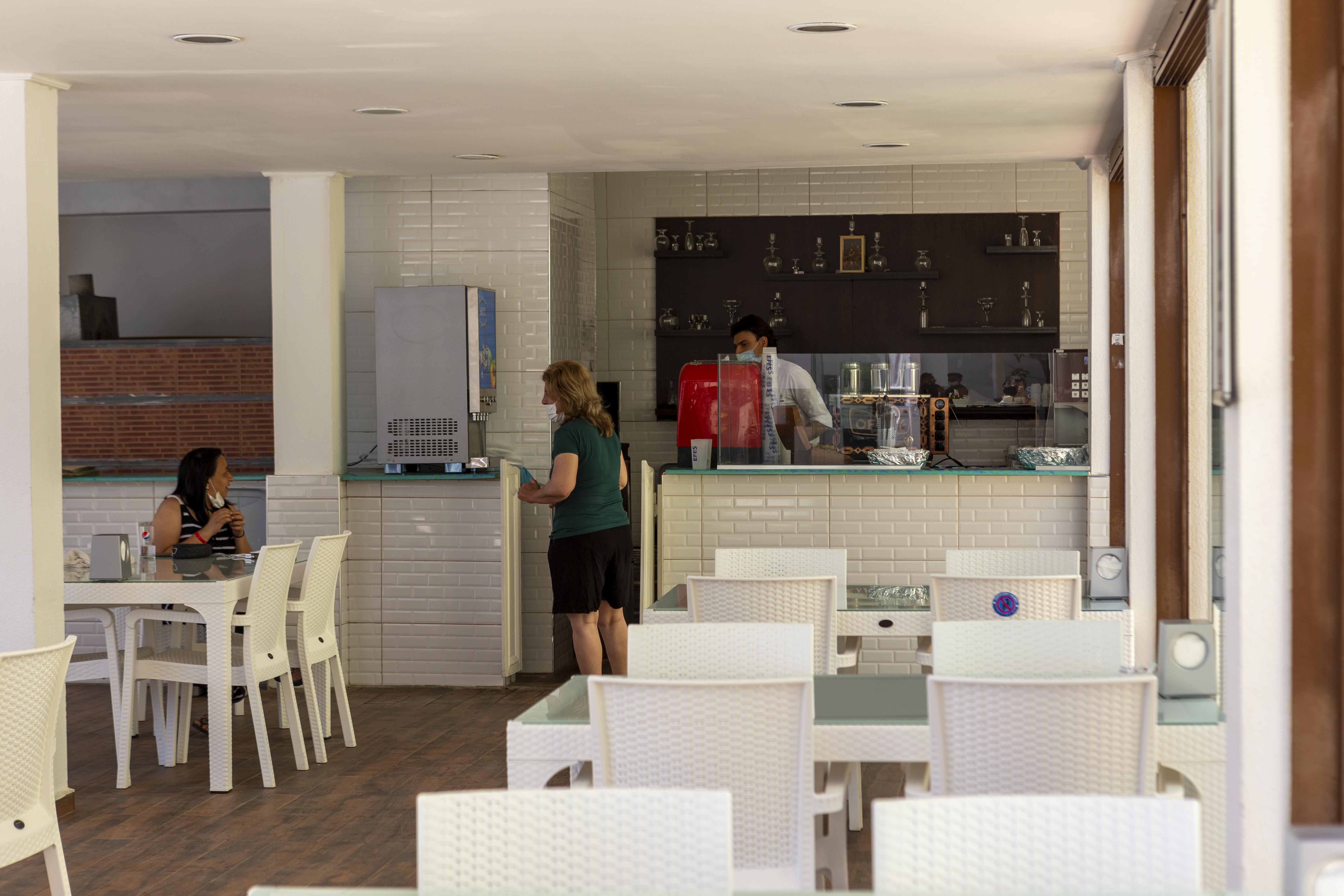 Yelken Mandalinci Spa&Wellness Hotel トゥルグトレイス エクステリア 写真