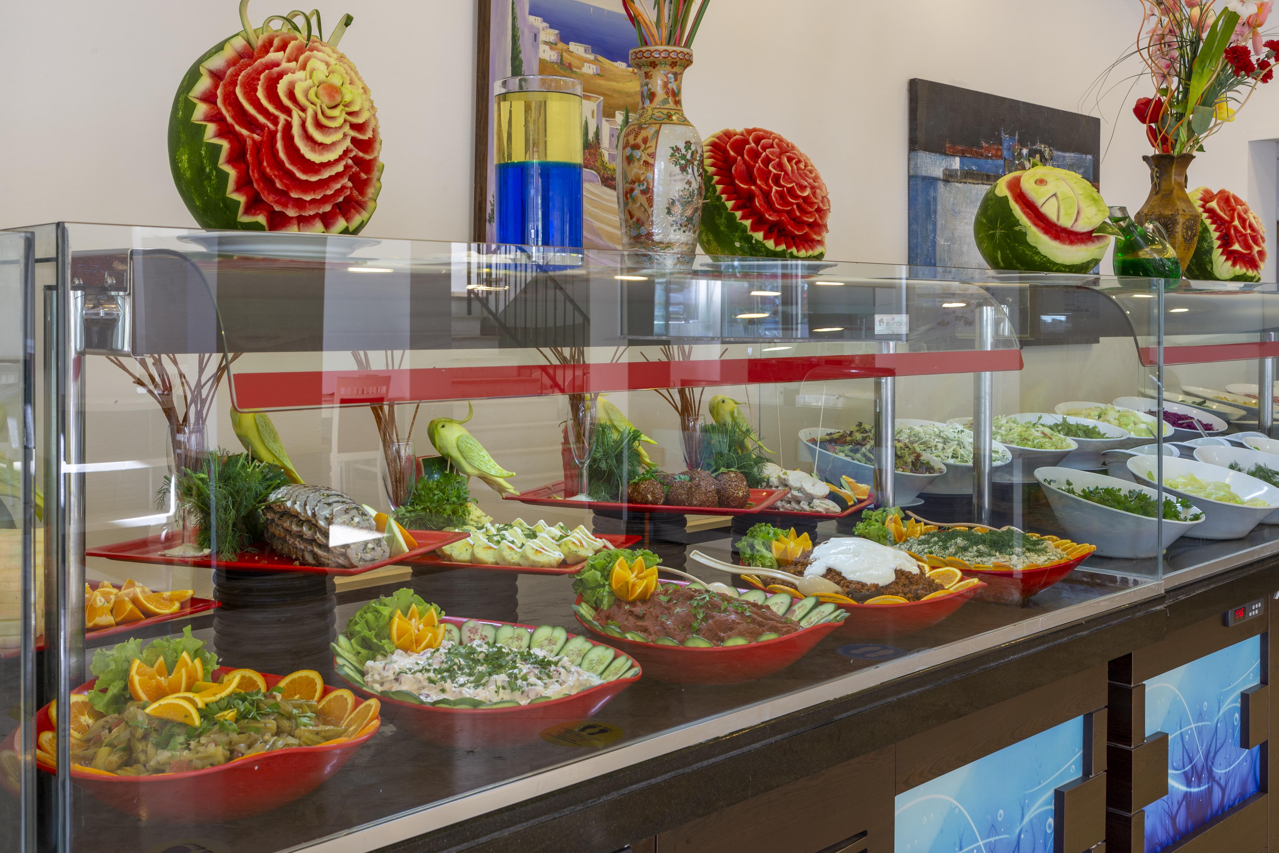 Yelken Mandalinci Spa&Wellness Hotel トゥルグトレイス エクステリア 写真