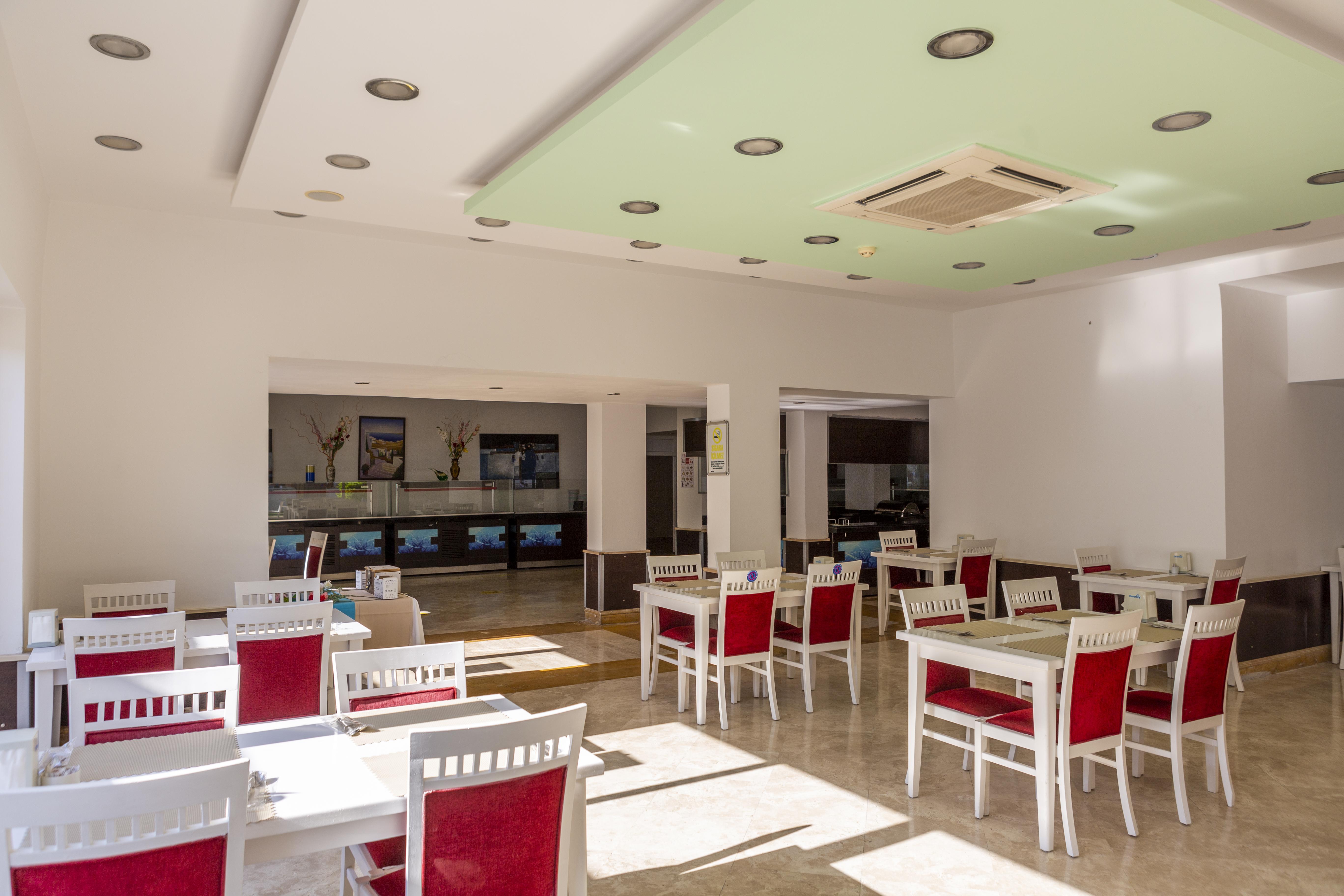 Yelken Mandalinci Spa&Wellness Hotel トゥルグトレイス エクステリア 写真