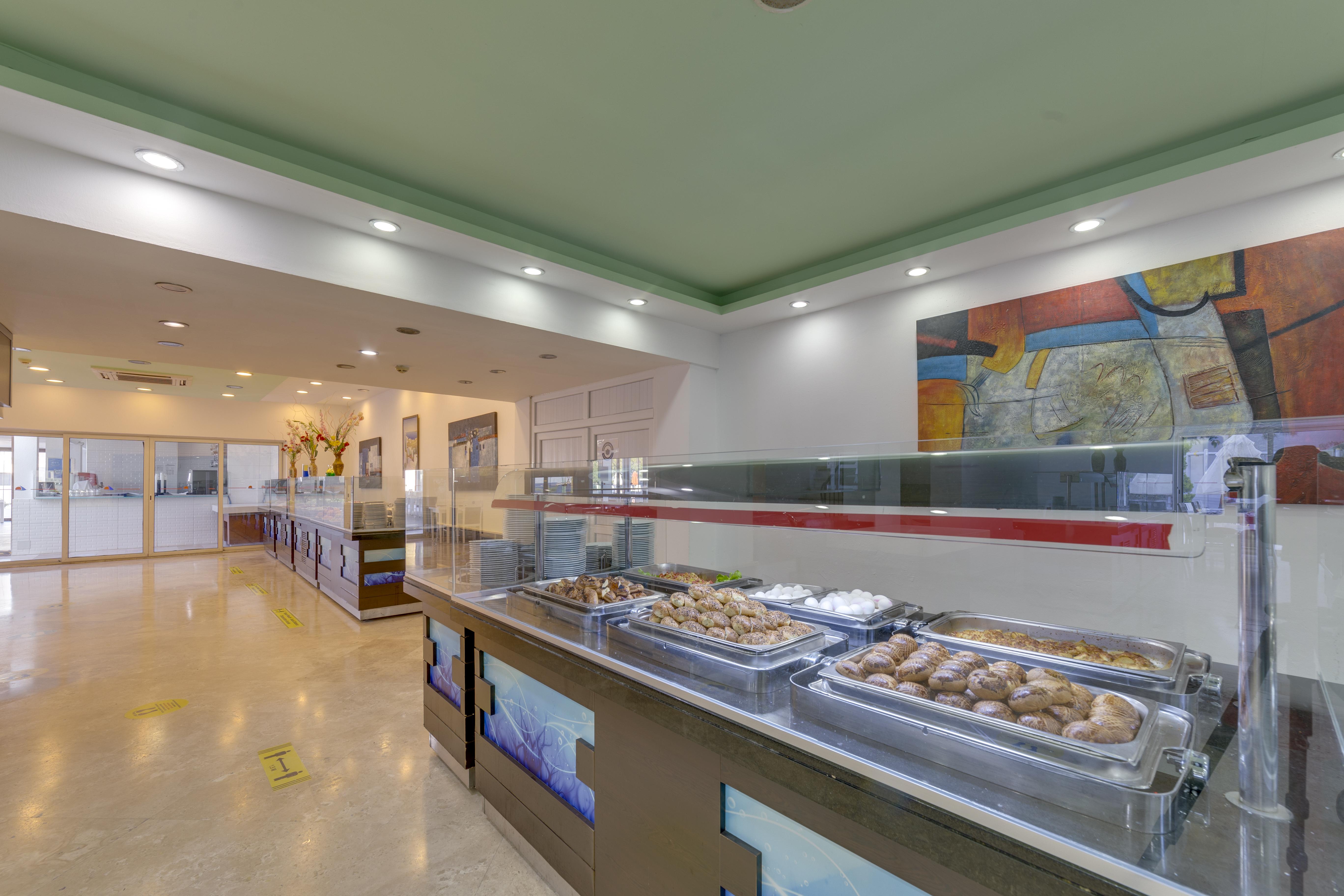 Yelken Mandalinci Spa&Wellness Hotel トゥルグトレイス エクステリア 写真