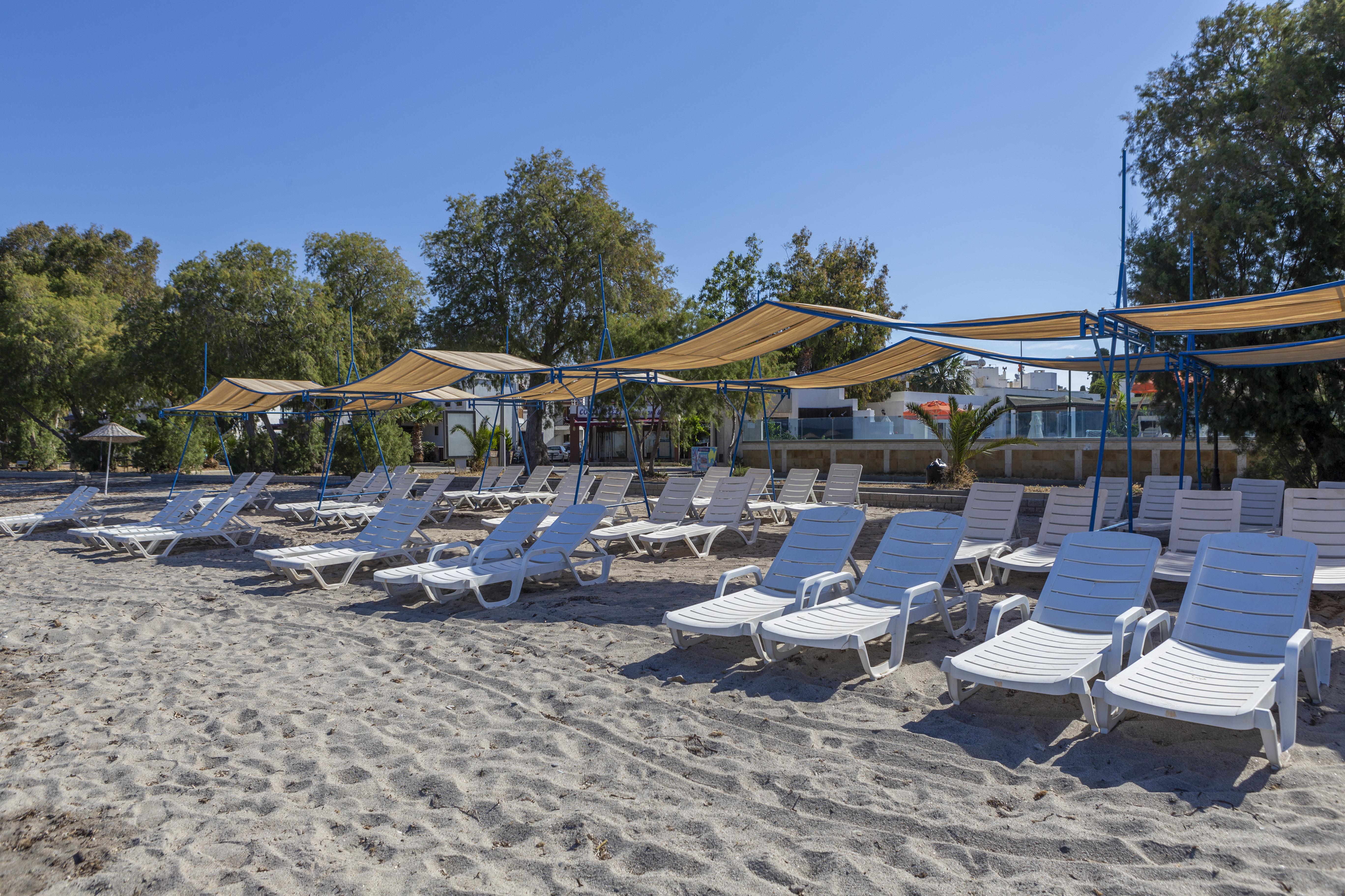 Yelken Mandalinci Spa&Wellness Hotel トゥルグトレイス エクステリア 写真
